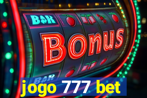 jogo 777 bet